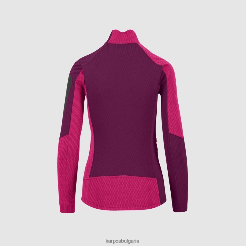 руно| розово/момче боровинка Жени Karpos cherz w руно FZ08Z1128