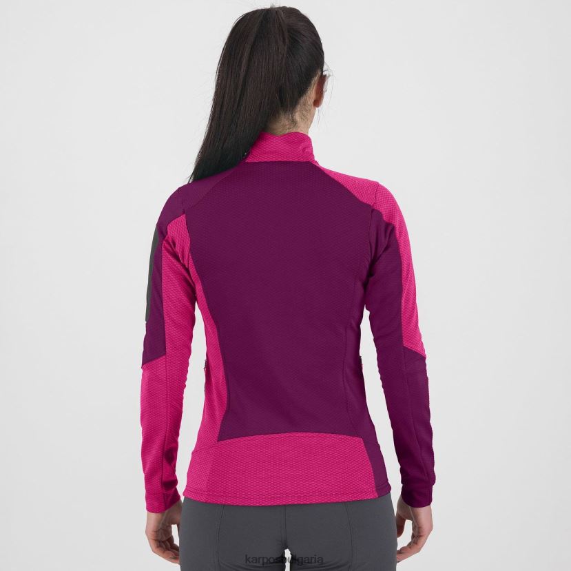 руно| розово/момче боровинка Жени Karpos cherz w руно FZ08Z1128