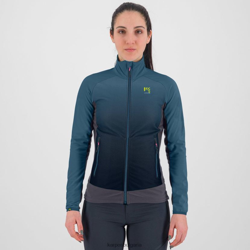 руно| вулкан/берингово море Жени Karpos croderes w руно FZ08Z1150