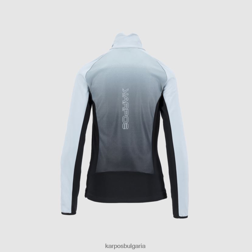 руно| черно/прашно синьо Жени Karpos croderes w руно FZ08Z1152