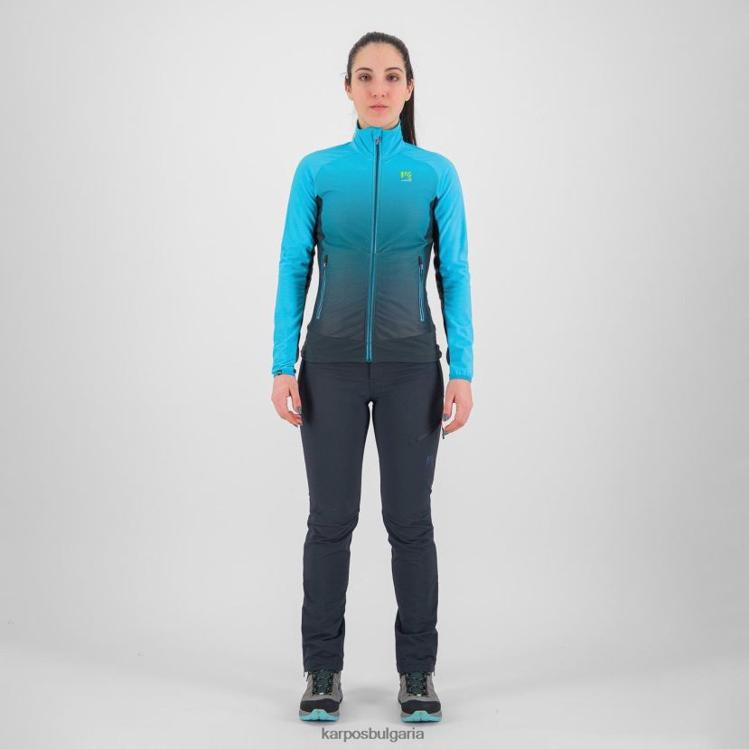 руно| вулкан/син атол Жени Karpos croderes w руно FZ08Z1154