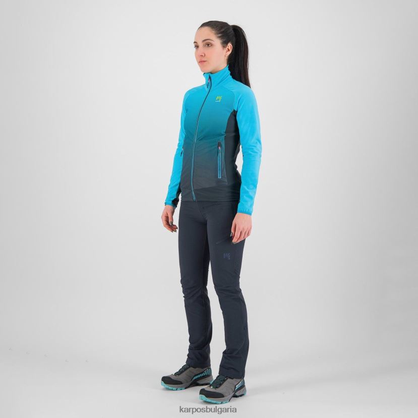 руно| вулкан/син атол Жени Karpos croderes w руно FZ08Z1154