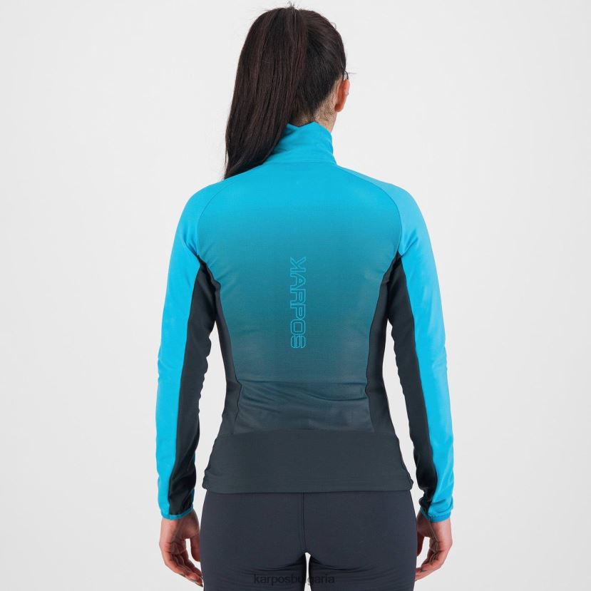 руно| вулкан/син атол Жени Karpos croderes w руно FZ08Z1154