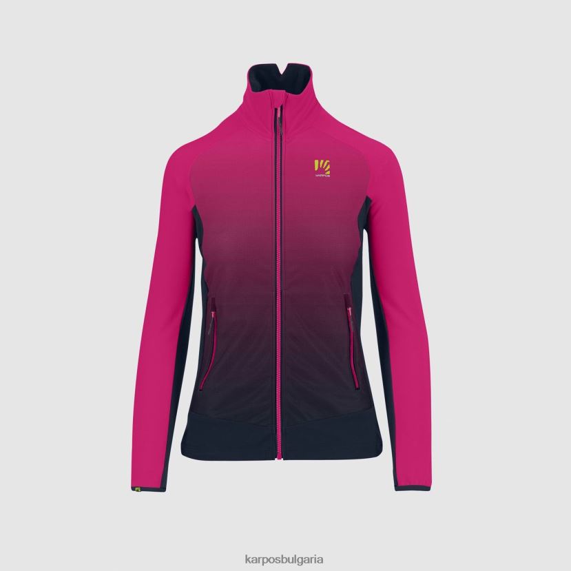 руно| вулкан/розово Жени Karpos croderes w руно FZ08Z1155