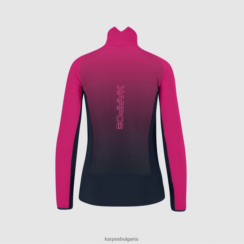 руно| вулкан/розово Жени Karpos croderes w руно FZ08Z1155