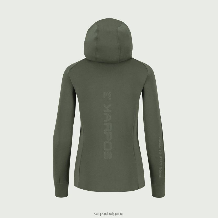 руно| мащерка Жени Karpos зимно яке easyfrizz w FZ08Z1111