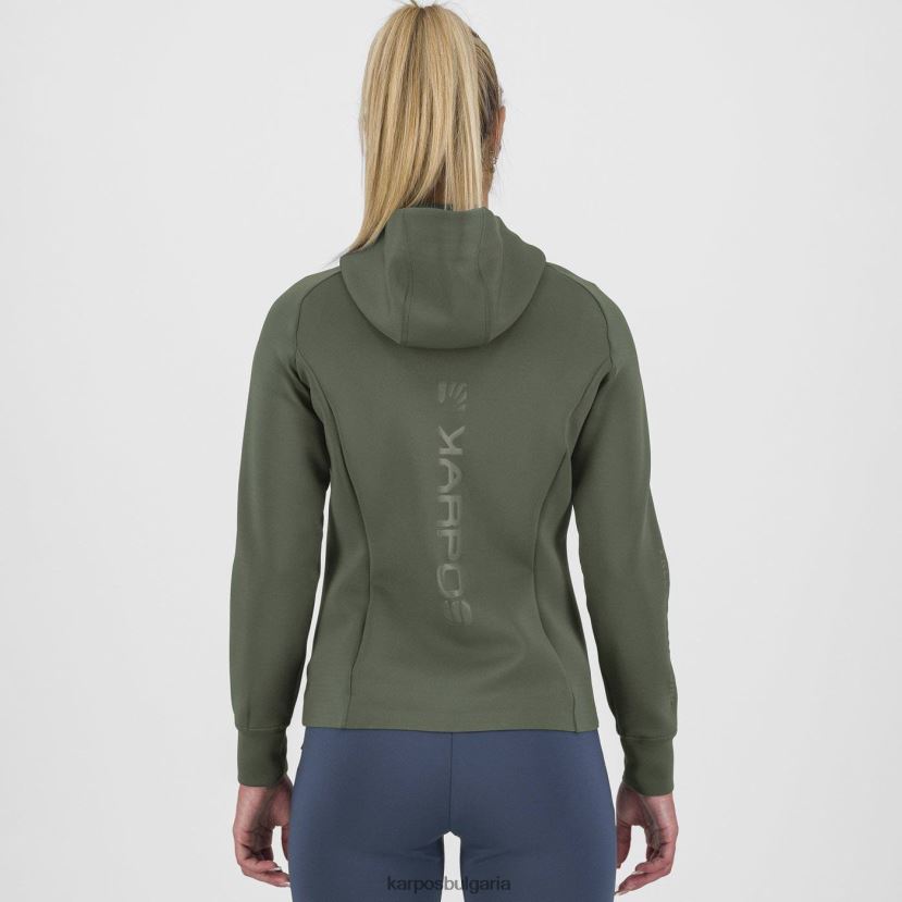 руно| мащерка Жени Karpos зимно яке easyfrizz w FZ08Z1111