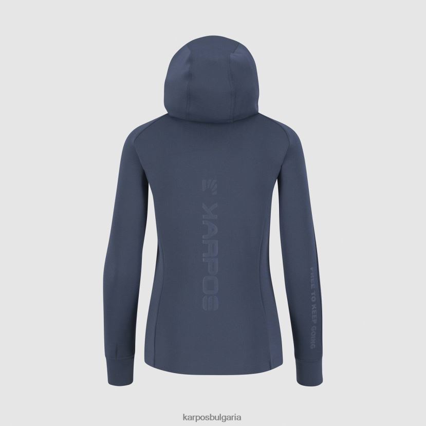 руно| полунощ Жени Karpos зимно яке easyfrizz w FZ08Z1112