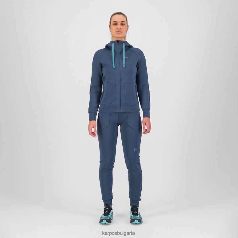 руно| полунощ Жени Karpos зимно яке easyfrizz w FZ08Z1112