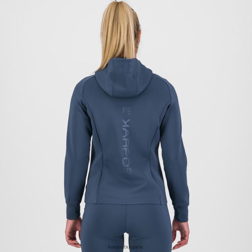 руно| полунощ Жени Karpos зимно яке easyfrizz w FZ08Z1112