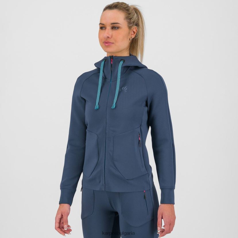 руно| полунощ Жени Karpos зимно яке easyfrizz w FZ08Z1112