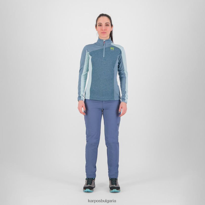 руно| Берингово море/планински извор/ул Жени Karpos federa с полуцип и полар FZ08Z1203