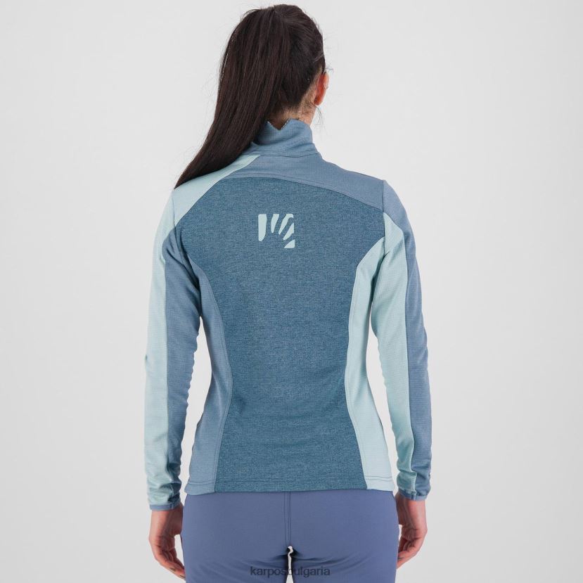 руно| Берингово море/планински извор/ул Жени Karpos federa с полуцип и полар FZ08Z1203