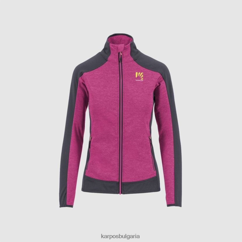 руно| кабаре/черно Жени Karpos odle w руно FZ08Z1157