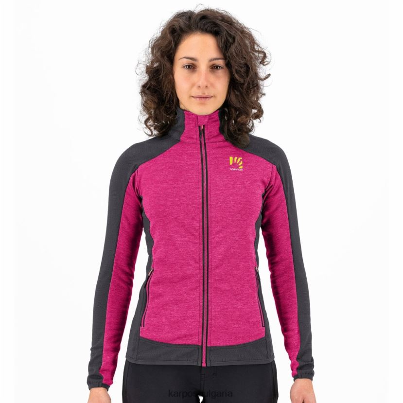 руно| кабаре/черно Жени Karpos odle w руно FZ08Z1157