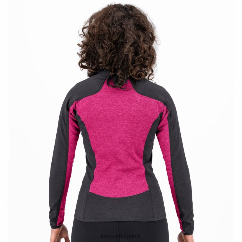 руно| кабаре/черно Жени Karpos odle w руно FZ08Z1157