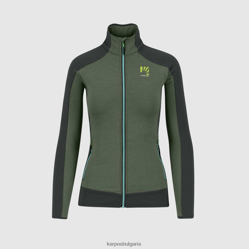 руно| мащерка/черен пясък Жени Karpos odle w руно FZ08Z1159