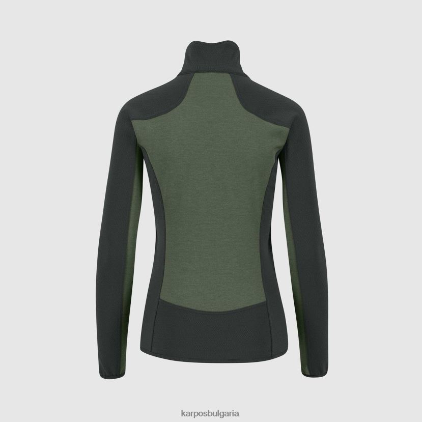 руно| мащерка/черен пясък Жени Karpos odle w руно FZ08Z1159