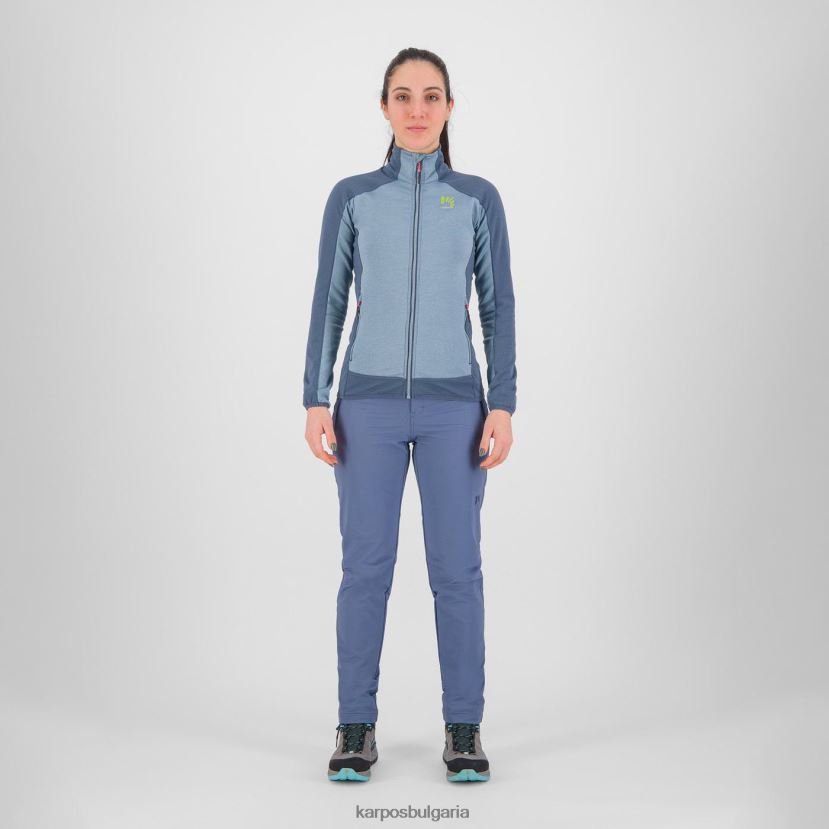 руно| планински извор/берингово море Жени Karpos odle w руно FZ08Z1160