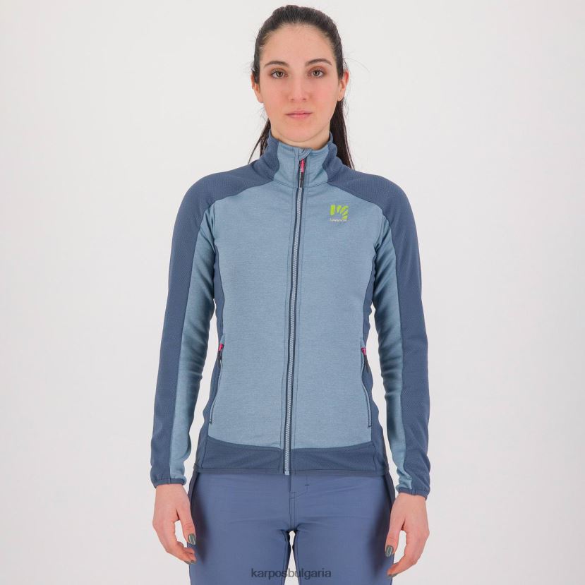 руно| планински извор/берингово море Жени Karpos odle w руно FZ08Z1160