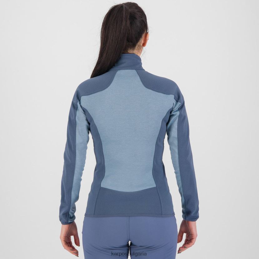 руно| планински извор/берингово море Жени Karpos odle w руно FZ08Z1160