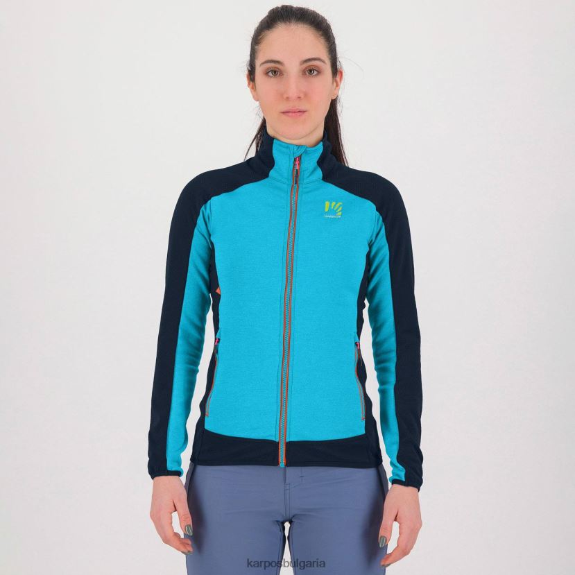 руно| син атол/вулкан Жени Karpos odle w руно FZ08Z1161