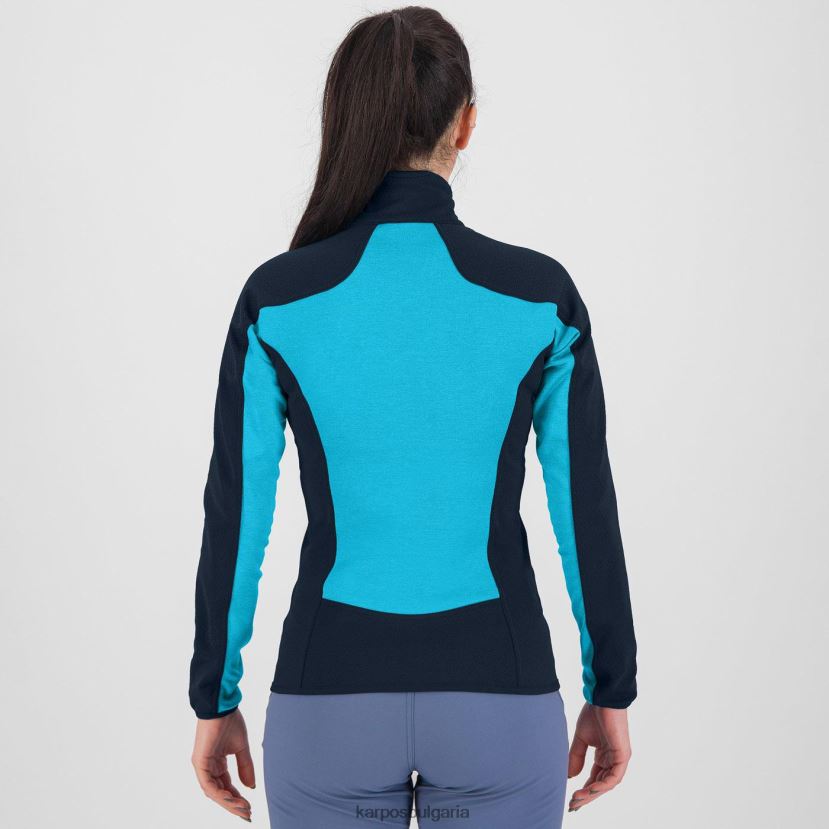 руно| син атол/вулкан Жени Karpos odle w руно FZ08Z1161