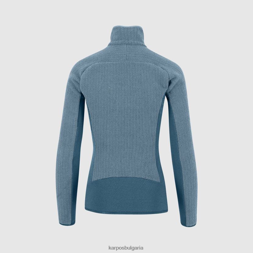 руно| планински извор/берингово море Жени Karpos rocchetta с полар FZ08Z1196