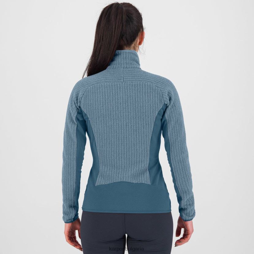 руно| планински извор/берингово море Жени Karpos rocchetta с полар FZ08Z1196