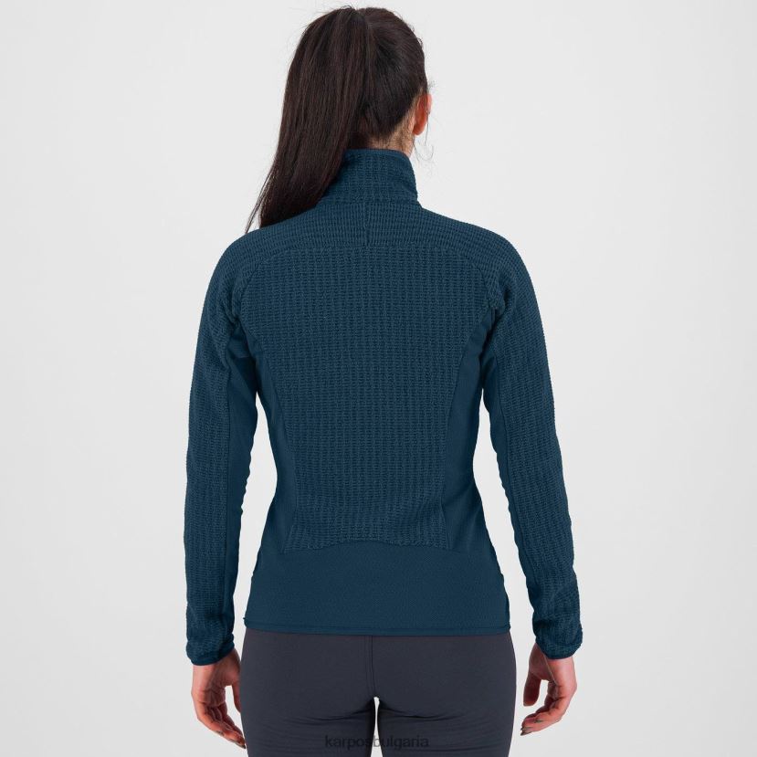 руно| полунощ Жени Karpos rocchetta с полар FZ08Z1198