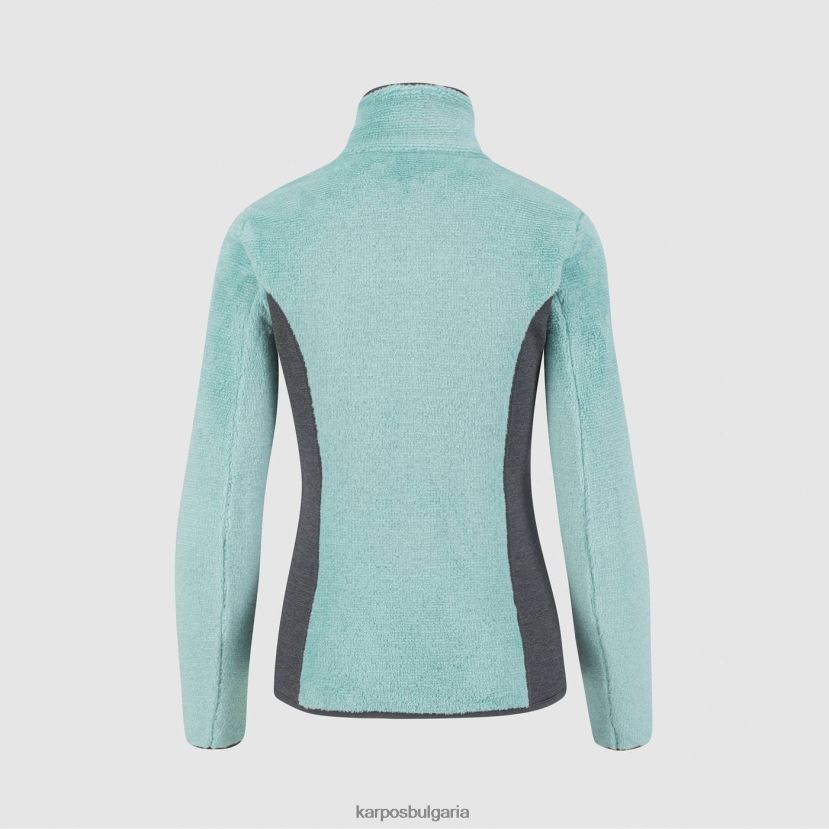 руно| аква небе Жени Karpos връх w руно FZ08Z1133