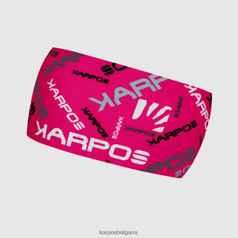 шапки| намеци Жени Karpos лаваредо лента за глава FZ08Z852