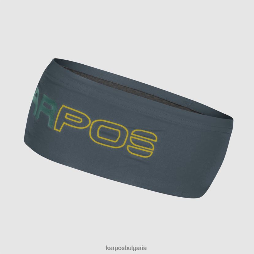 шапки| северен атлантик/тъмен шисти/лемо Жени Karpos лента за глава cengia FZ08Z808