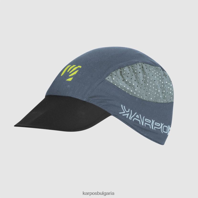 шапки| ретро индиго/пролетно езеро Жени Karpos капачка lavaredo FZ08Z729