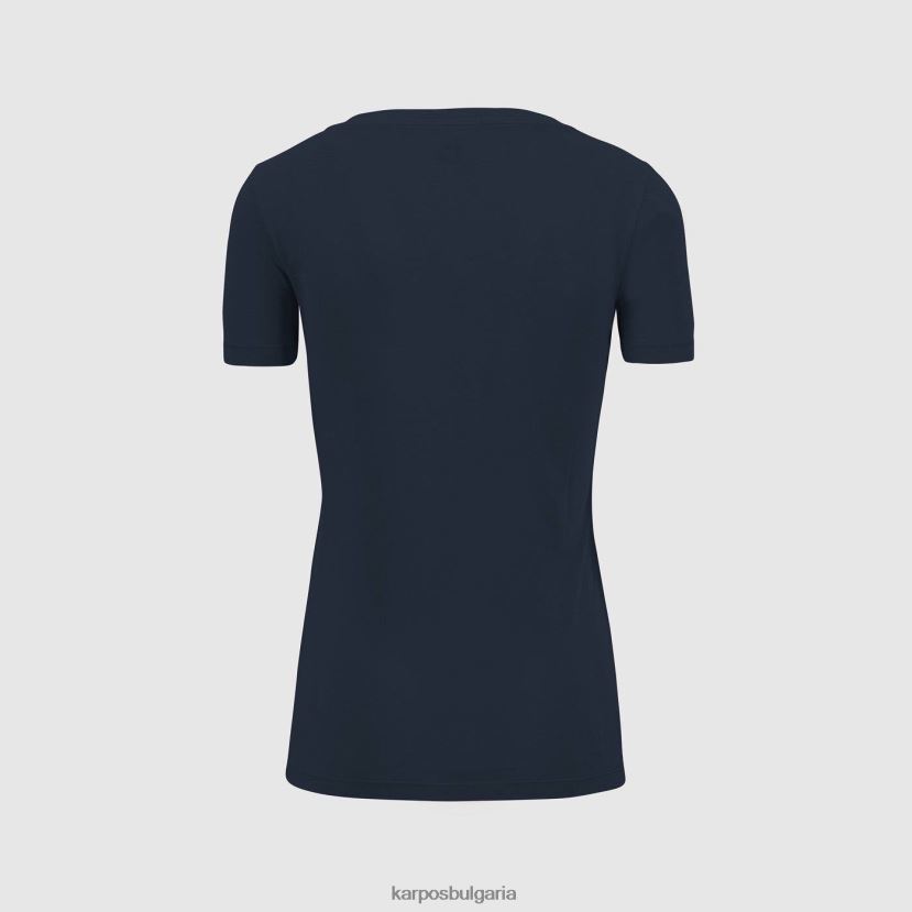 тениска| вулкан Жени Karpos минзухар с тениска FZ08Z1335