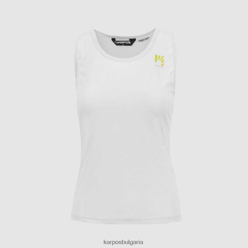 тениска| облачен танцьор/винтидж индиго/хо Жени Karpos лома с върха FZ08Z1385