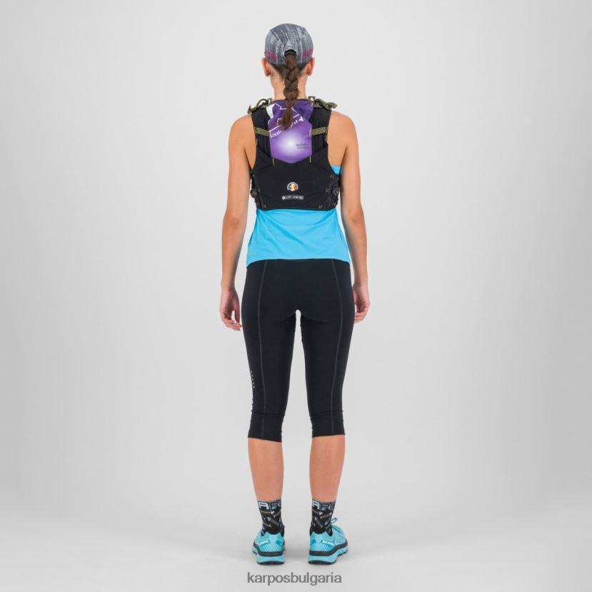 тениска| син атол/капитан на небето Жени Karpos cengia w резервоар FZ08Z1302