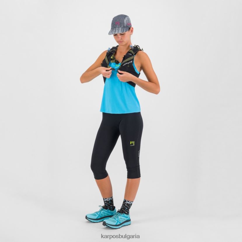 тениска| син атол/капитан на небето Жени Karpos cengia w резервоар FZ08Z1302