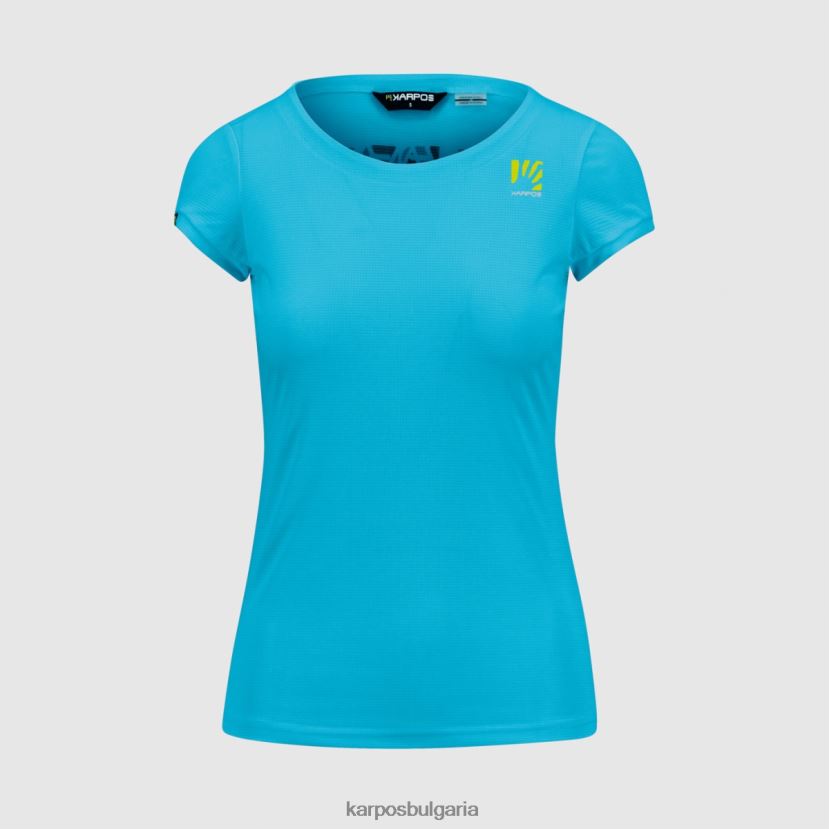 тениска| син атол/капитан на небето Жени Karpos loma w трико FZ08Z1373