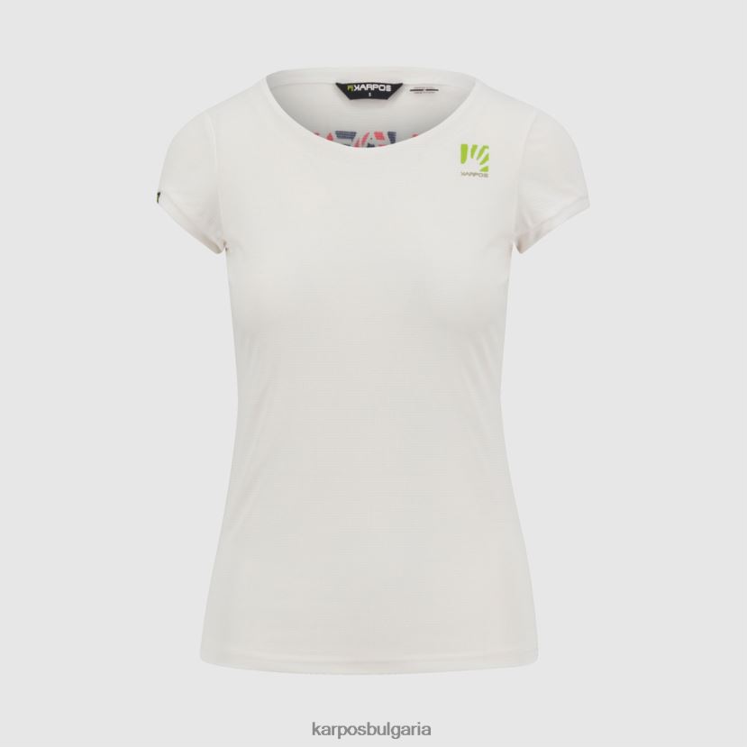 тениска| облачен танцьор/горещ корал/винтидж Жени Karpos loma w трико FZ08Z1376