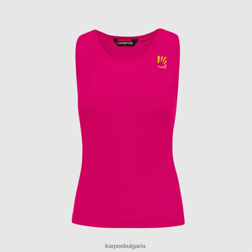 тениска| innuendo/черешов юбилей/омбр Жени Karpos лома с върха FZ08Z1388