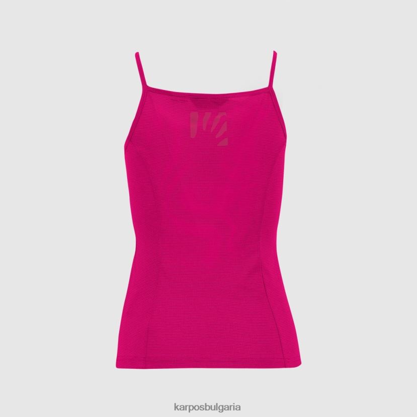 тениска| innuendo/черешки юбилей Жени Karpos bull sun evo w top FZ08Z1344