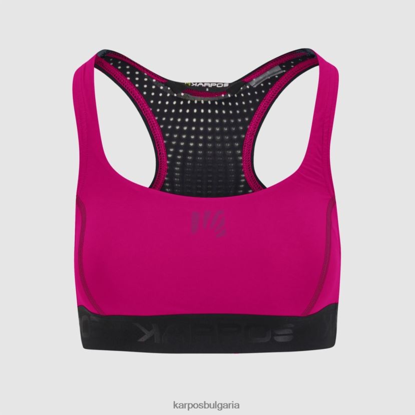 тениска| innuendo/черно Жени Karpos бърз сутиен evo FZ08Z1355