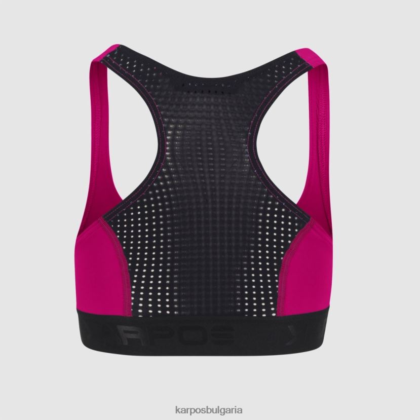 тениска| innuendo/черно Жени Karpos бърз сутиен evo FZ08Z1355