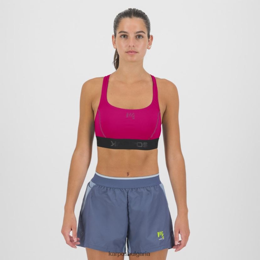 тениска| innuendo/черно Жени Karpos бърз сутиен evo FZ08Z1355