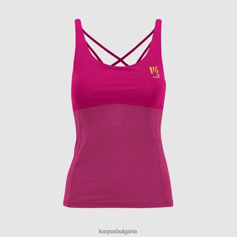 тениска| innuendo/черешки юбилей Жени Karpos бик evo w топ FZ08Z1322