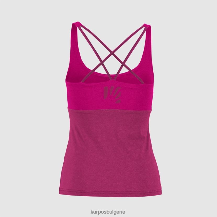 тениска| innuendo/черешки юбилей Жени Karpos бик evo w топ FZ08Z1322