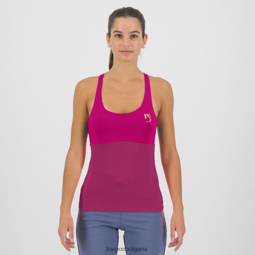 тениска| innuendo/черешки юбилей Жени Karpos бик evo w топ FZ08Z1322