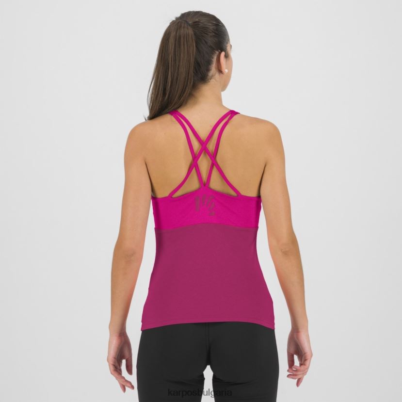 тениска| innuendo/черешки юбилей Жени Karpos бик evo w топ FZ08Z1322