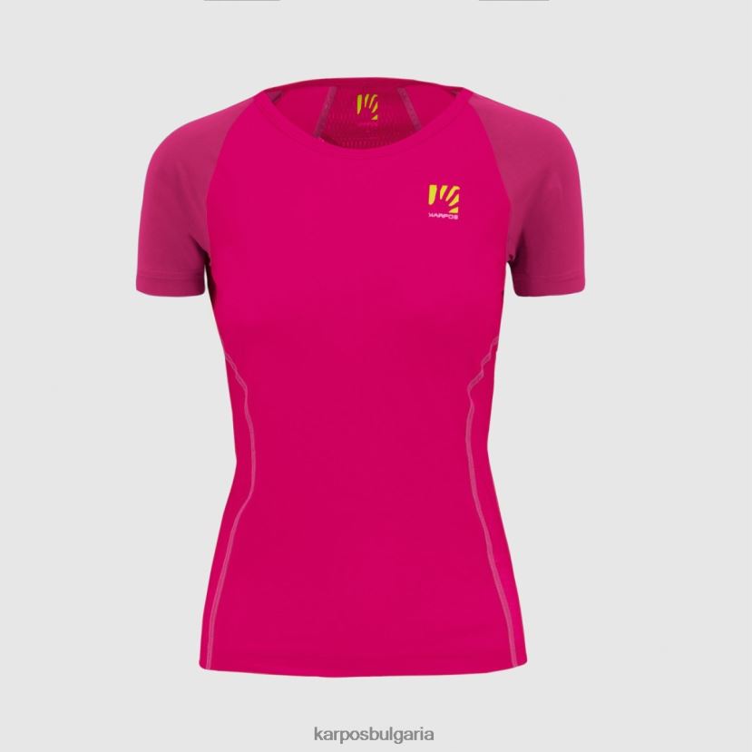 тениска| innuendo/черешки юбилей Жени Karpos lavaredo evo w трико FZ08Z1254